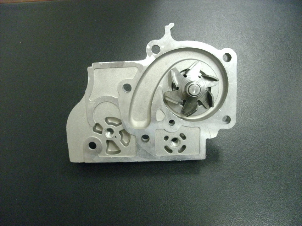 New OAW K2001 Water Pump for 00-04 KIA Spectra and 98-01 KIA Sephia 1.8L 5BP - Image 4 of 4