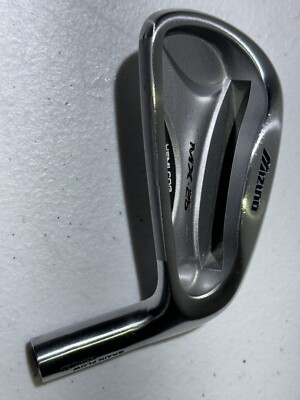 Right Handed Mizuno MX25 Hemi Cog GF Forged Iron Head Only