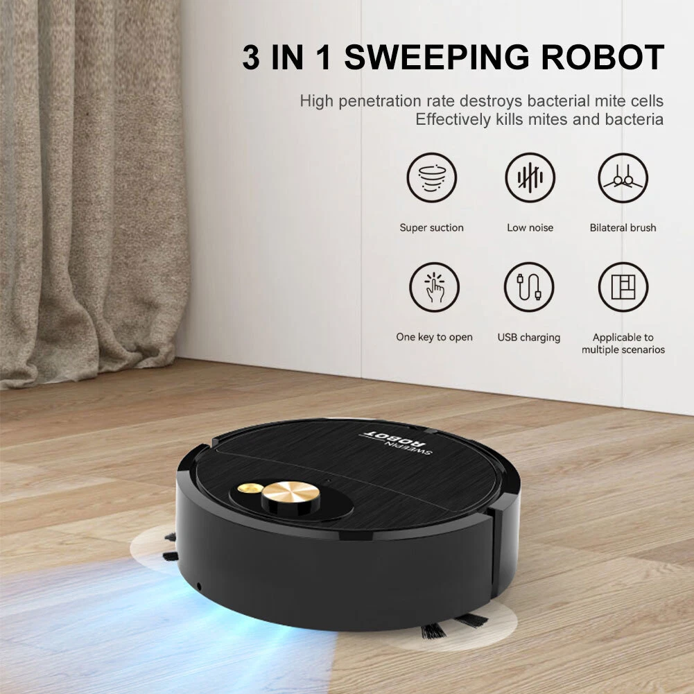 Home cheap cleaning robot