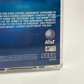 Original AT&T WorldNet Sega Dreamcast Web Browser CIB Vintage Free Shipping