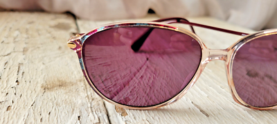 Vintage SILHOUETTE Eyeglasses - Made in Austria - M 1822 / 20 6061