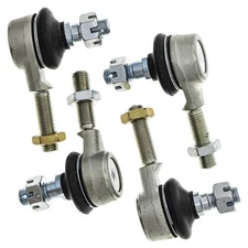 NICHE Tie Rod End Kit for Kawasaki KFX50 KFX90 Arctic Cat Alterra 90 39112-Y004