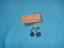 Balais - Charbons Dynamo PARIS-RHÔNE  PX 43  pour Renault Dauphine, Floride, R4