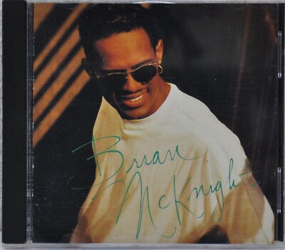 Brian McKnight 