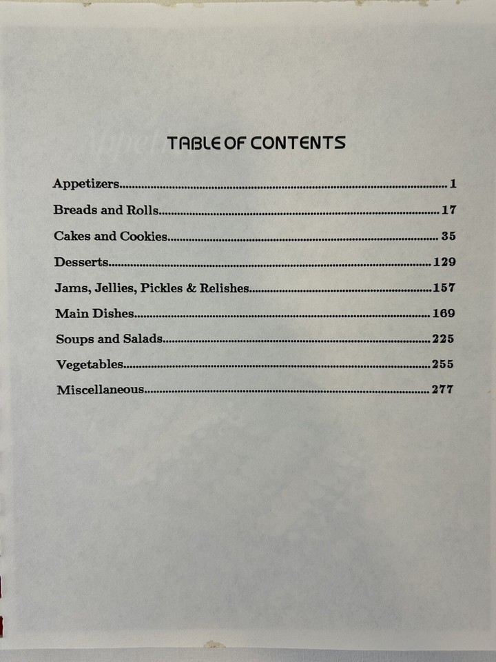 Vintage First Class Recipes Cookbook United States Postal Service Cook ...