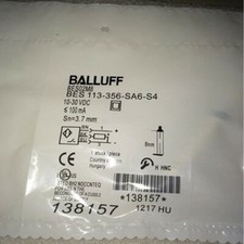 1PC New BALLUFF BES 113-356-SA6-S4 Proximity Switch FREE SHIPPING