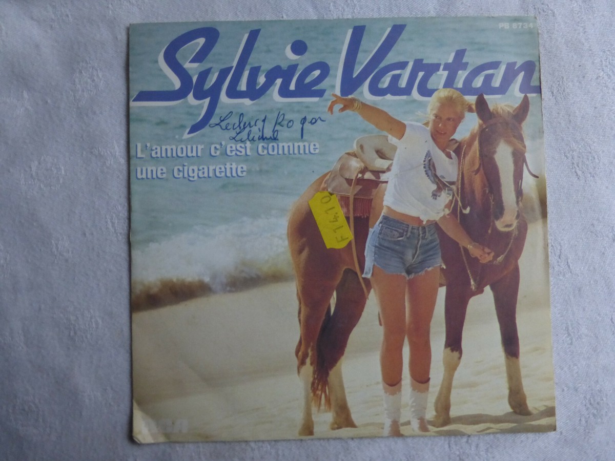 l amour c est comme une cigarette translation Sylvie Vartan French Love Songs Translation |