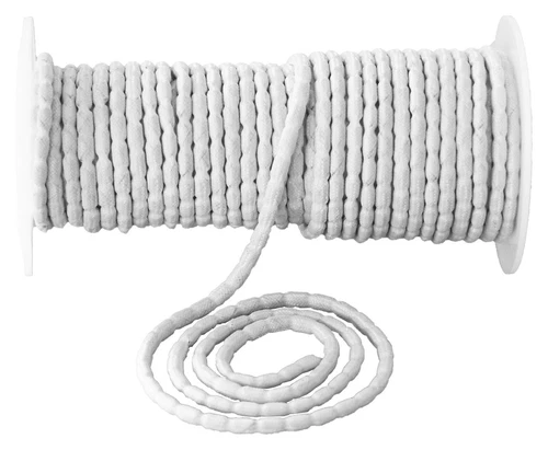 Lead Tape Lead Cord Weighting for Curtains + Drapes, Various Lengths + Weights