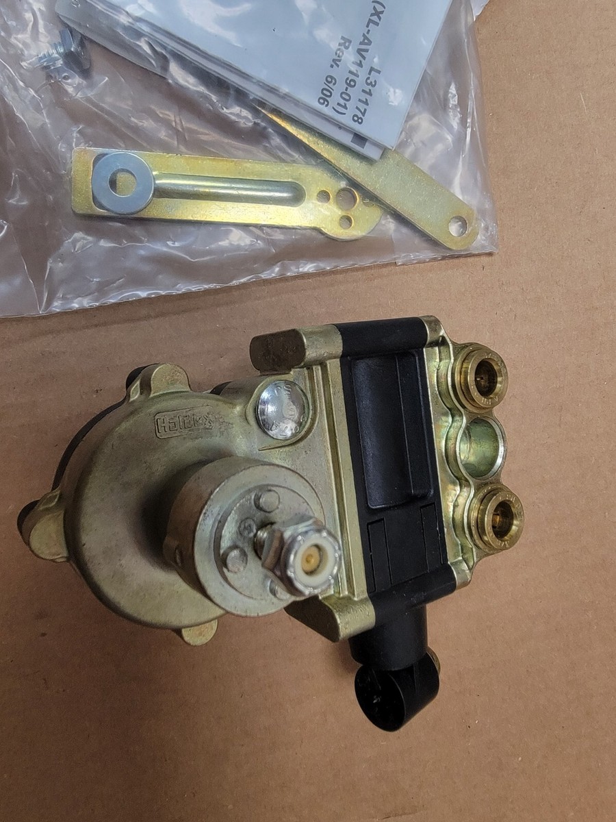 HALDEX PR VALVE W/DUMP G90-1099-095 | eBay