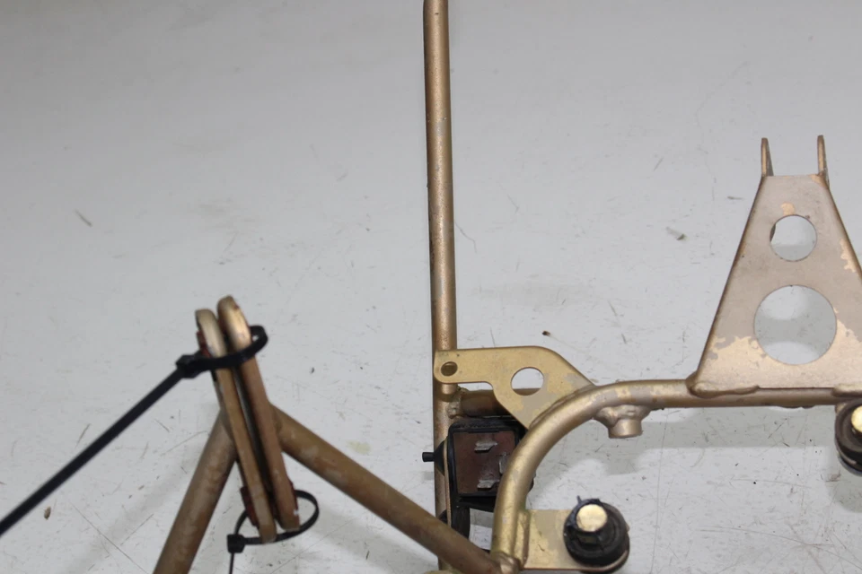 Ducati 900 SS 1996 carenado superior espejos medidores soporte de permanencia Foto 3 de 4