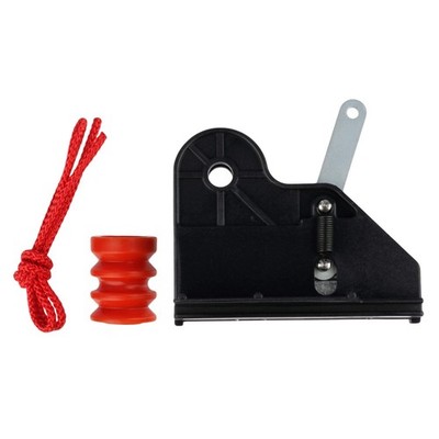 GARAGE STOP Carriage Trolley for Genie Screw Drive Garage Operators One-pull 