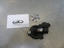 Boyesen WPK-38B Supercooler Kit Black  Cover ...