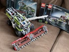 Lego Technic 8274 Combine Harvester 100% complete with INSTRUCTIONS