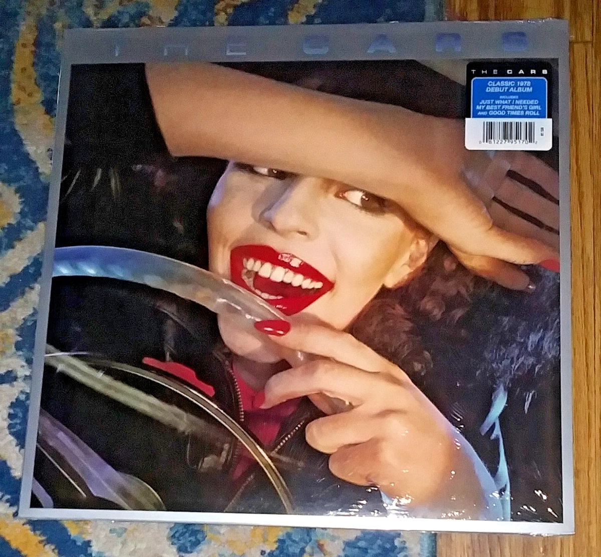 The Cars Rock 33 RPM Speed Vinyl Records for sale | eBay