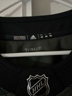 San Jose Sharks Signed Adidas 46 Camo Military Appreciation Practice Jersey NWOT — photo 3