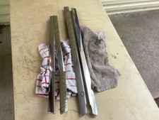 1955 1956 1957 Chevy Belair 2 Door Hardtop Beltline Trim