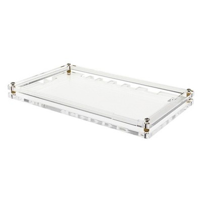 7inch Acrylic Case for ESP32 Development Board Screen Easy Assembly Dustproof