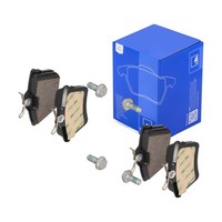 ATE BremsbeläGe Hinten (13.0460-2893.2) FüR Peugeot 607 CitroëN C5 III 407 Sw |