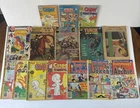 LOT 27 VTG 60’s 70’s 80’s COMIC BOOKS Superman Ritchie Rich : See Pics 4 All 27