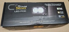 Diode Dynamics Flush Mount LED Pod Lights DD8...