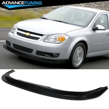 Fits 05-10 Chevy Cobalt Base MDA Style Front Bumper Lip Splitter Unpainted PU