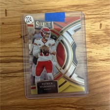 Patrick Mahomes