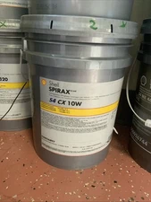 SHELL SPIRAX S4 CX 10W OFF-HIGHWAY TRANSMISSION & HYDRAULIC OIL