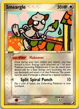 EX Unseen Forces #48/115 Smeargle on eBay