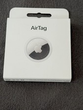 Apple AirTag - 2nd Generation - NEW- Pairs with iPhone  Apple Watch -Free Ship 