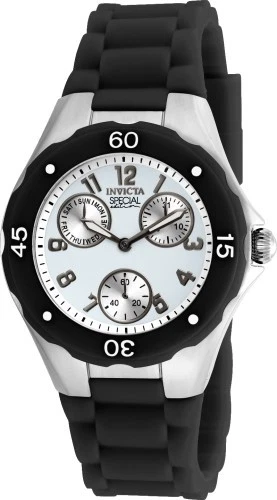 Reloj de cuarzo Invicta Angel 38 mm para mujer IN-18787