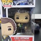 Funko Pop! Vinyl Lex Luthor Superman The Movie #540 Heroes Vinyl Figure