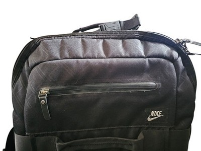Nike FiftyOne49 Black/Blue Large Cabin Zip Compartme Roller