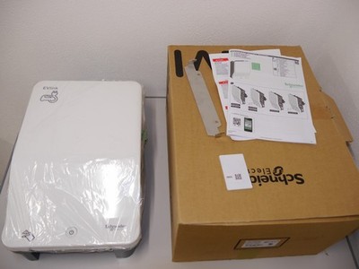 Wallbox 22KW Schneider EVLink EVB1A22P2RI, NEU (opt. 2te Box)