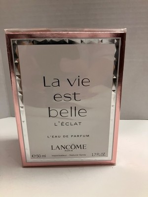 LANCOME La Vie Est Belle L'eclat L'eau De Parfum 50ml/1.7Fl Oz-BNIB-See Pictures