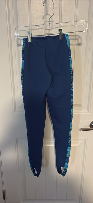 Jerry’s - Atlantis Stirrup Pants - Size Youth 8-10 (NEW)