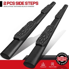 For 2011-2021 Jeep Grand Cherokee 3.5 Truck Step Oval Running Boards Nerf Bar For 2011-2021 Jeep Grand Cherokee 3.5 Truck Step Oval Running Boards Nerf Bar