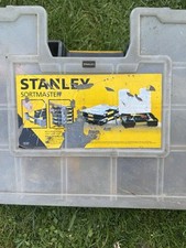 Stanley Sort Master Full Of Copper And Other Metal Plumbing Parts