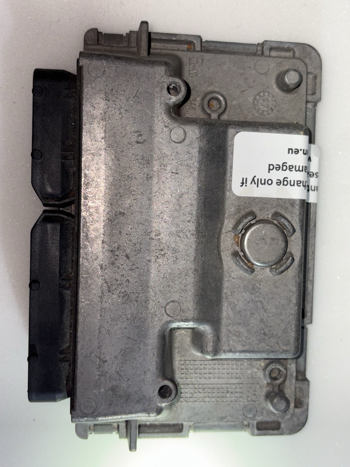 Lamborghini Huracan/Audi R8 ADR control unit - 4T0927109A