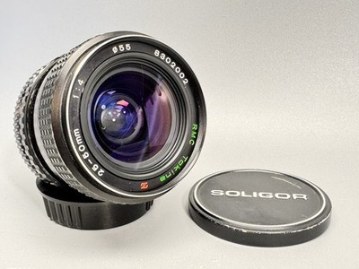 RMC Tokina 25-50mm 1:4 Objektiv für Yashica/Contax #8302002-82