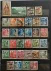 French colony rheinland-pfalz stamps used
