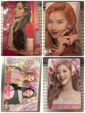 Apieu Sana Dahyun Trading Card Twice