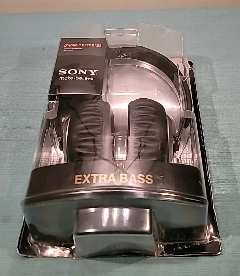 Sony Mdr Xb500 for sale - eBay