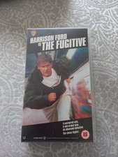 The Fugitive VHS/SUR, 1994