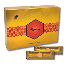 Delicious Honey - 12 Energy Packs