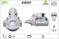 Anlasser Starter FüR Ford Transit Kasten Pritsche/Fahrgestell Bus V363 Custom