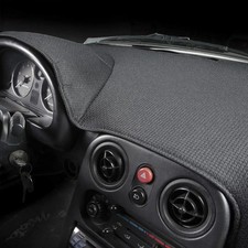 Dash Mat - Black - Mx-5 Miata 1990-1993