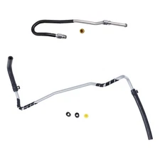 Sunsong Power Steering Pressure & Return Line Hose Kit for Camry ES300 3.0L V6
