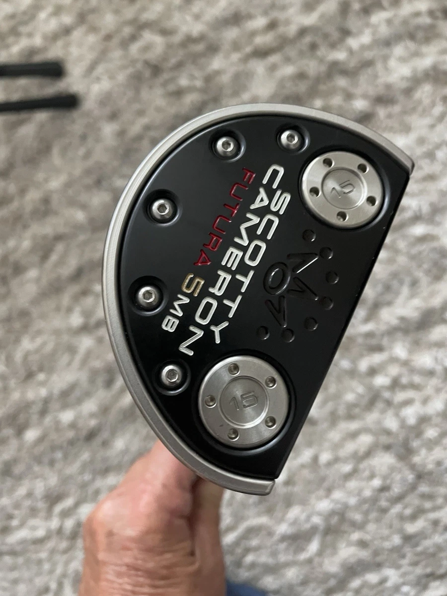 Scotty Cameron Futura Golf Clubs for sale - eBay