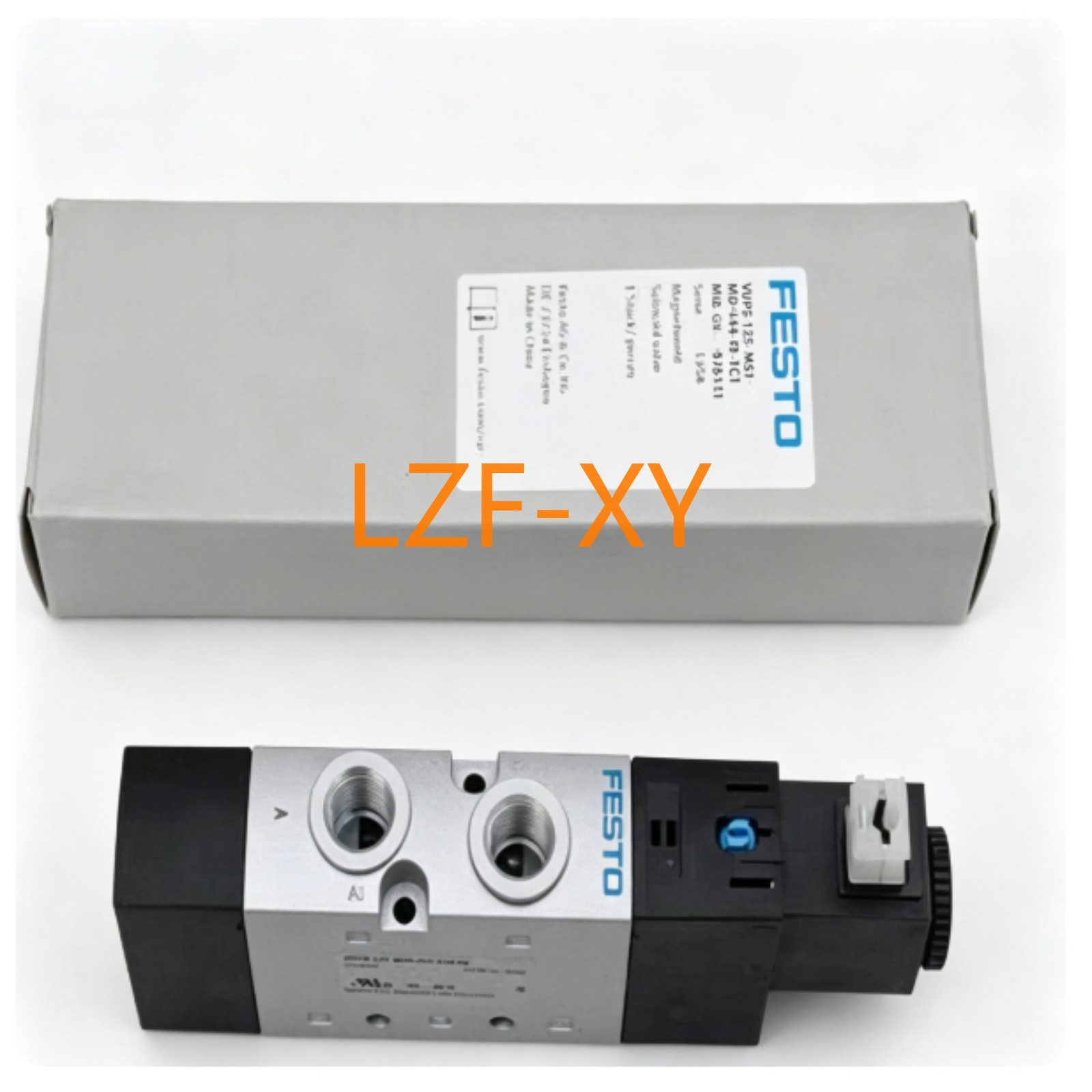 1PCS NEW IN BOX FESTO Solenoid Valve 575511 VUVS-L25-M52-MD-G14-F8-1C1