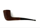 Vintage IRC Bronzruf 1012 Billiard Tobacco Pipe Rustic Brown Wood France Smoking — photo 2